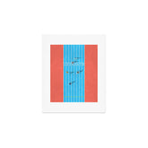 100m Art Print