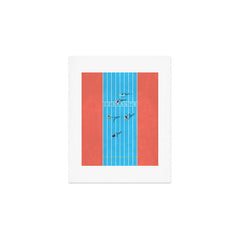 100m Art Print