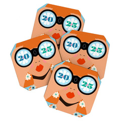 2025 Calendar - Seeking New Horizons Coaster