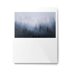 "Simbiosis" Metal Print