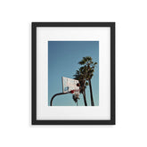 03.24.18 Framed Art Print