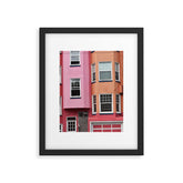 04.07.19 Framed Art Print