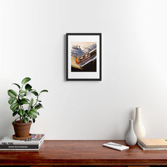 18.27.03 Framed Art Print