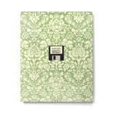 3 1/2 Inch Floppy Disk Metal Print