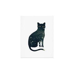 4 Moons Art Print