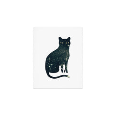 4 Moons Art Print