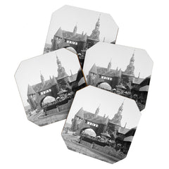 1890 Narragansett Towers & Casino, Narragansett, Rhode Island Coaster