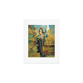 1910 Fernet Branca Liqueur Aperitif Advertisement Poster Print Art Print