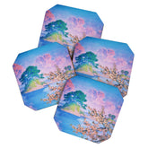 A Closer Look at Kukuyediyo (Series IV of IV) - Nature Landscape Coaster