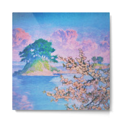 A Closer Look at Kukuyediyo (Series IV of IV) - Nature Landscape Metal Print