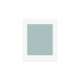 5 Checkers Art Print