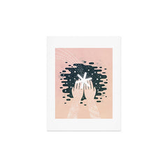 *Catching Stars* Art Print