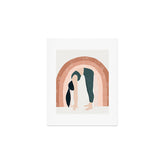 a good start Art Print