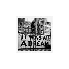 /// reality check Art Print