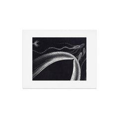 "Dolphins" by M.C. Escher Art Print