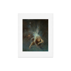 "Falling Star" by Witold Pruszkowski (1884) Art Print