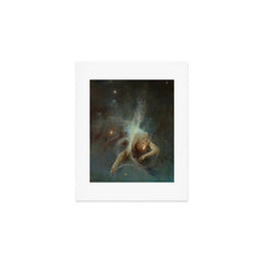 "Falling Star" by Witold Pruszkowski (1884) Art Print