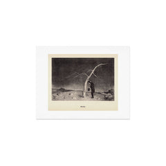 "Hope" from "Trees at Night" by Art Young Art Print