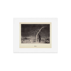 "Hope" from "Trees at Night" by Art Young Art Print