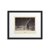 "Hope" from "Trees at Night" by Art Young Framed Art Print