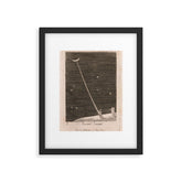 "I Want! I Want!" by William Blake (1793) Framed Art Print