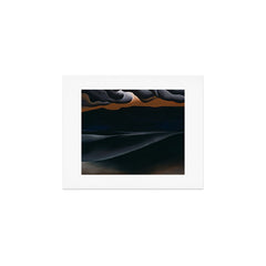 "Storm Cloud, Lake George" by Georgia O'Keeffe (1923) Art Print