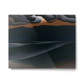 "Storm Cloud, Lake George" by Georgia O'Keeffe (1923) Metal Print