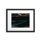 "Storm Cloud, Lake George" by Georgia O'Keeffe (1923) Framed Art Print