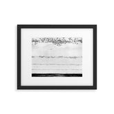 "The Later Flights of the Passenger Pigeon" by Frank Bond, 1920 (benefitting The Nature Conservancy) Framed Art Print