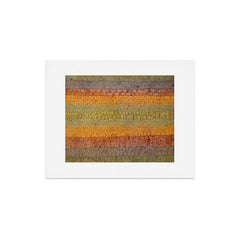 "Tree Nursery" by Paul Klee (1929) Art Print