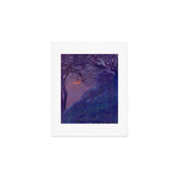 "We have voided all but freedom and all but our own joy" (Margaret C. Cook, Leaves of Grass, 1913) Art Print
