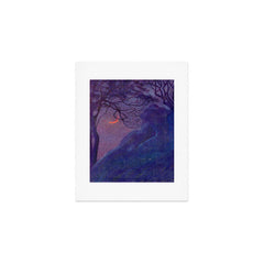 "We have voided all but freedom and all but our own joy" (Margaret C. Cook, Leaves of Grass, 1913) Art Print