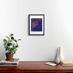 "We have voided all but freedom and all but our own joy" (Margaret C. Cook, Leaves of Grass, 1913) Framed Art Print