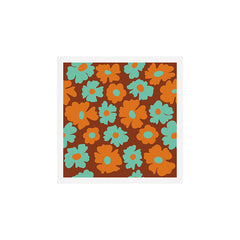 70's Retro print Art Print