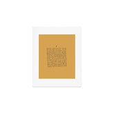 11 year old would be so proud of you Art Print