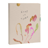 "Give It Time" Canvas Print