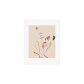 "Give It Time" Art Print