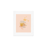 "Right Here, Stories Are Being Written" Art Print