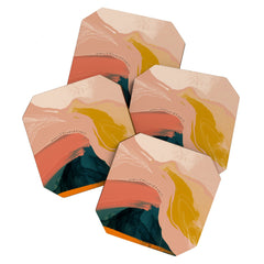 "Wholeheartedness" Coaster