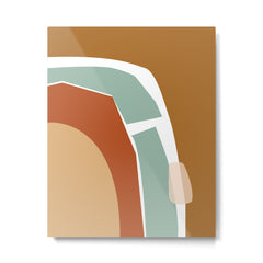 // Reminiscence 02 Metal Print