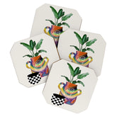 A house plant / Still life Coaster