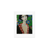 A Little Bird Told Me Art Print