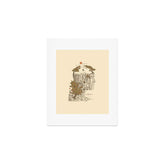 A Beautiful Mind Art Print