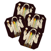 A Dreamful Existence Coaster