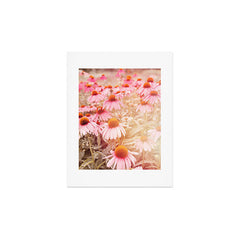 37 Flowers Art Print