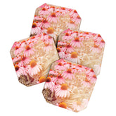37 Flowers Coaster