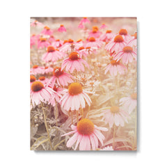 37 Flowers Metal Print