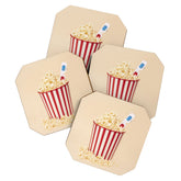 3D movie time Coaster