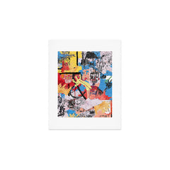 57 Great Jones Street Art Print