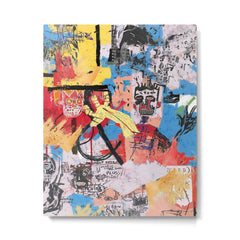 57 Great Jones Street Metal Print